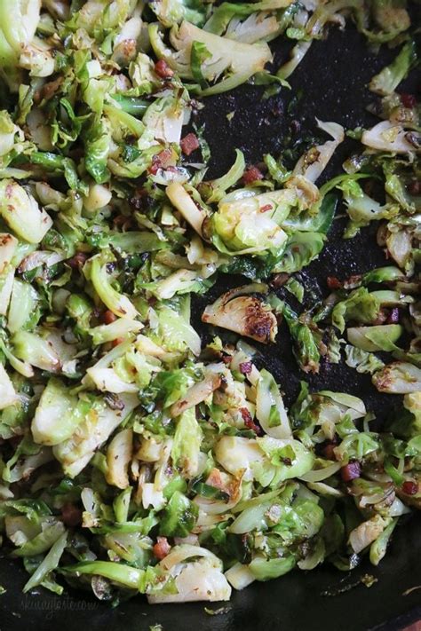 sauted-brussels-sprouts-with-pancetta-recipe-skinnytaste image