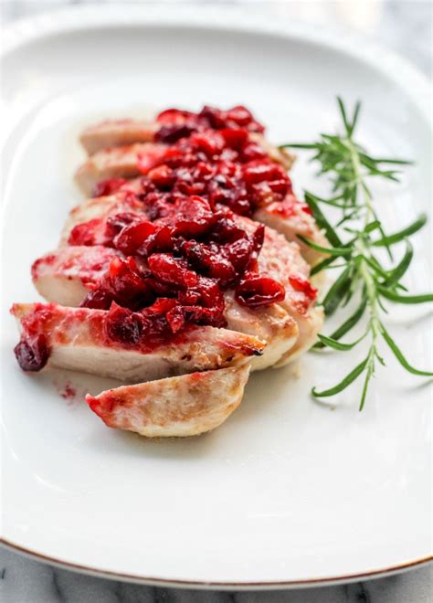 cranberry-glazed-turkey-tenderloin-savoring-italy image