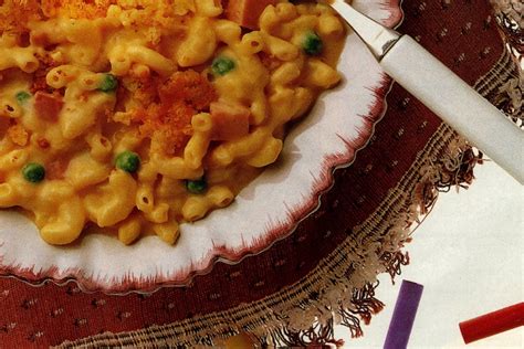 macaroni-casserole-with-double-cheese-canadian image