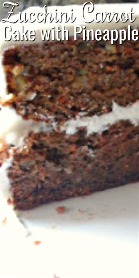 zucchini-carrot-pineapple-cake-serena-bakes-simply image