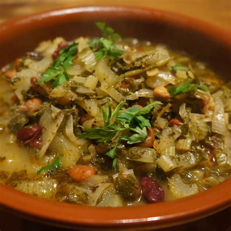 persian-celery-stew-khoresht-karafs-خورش-کرفس image