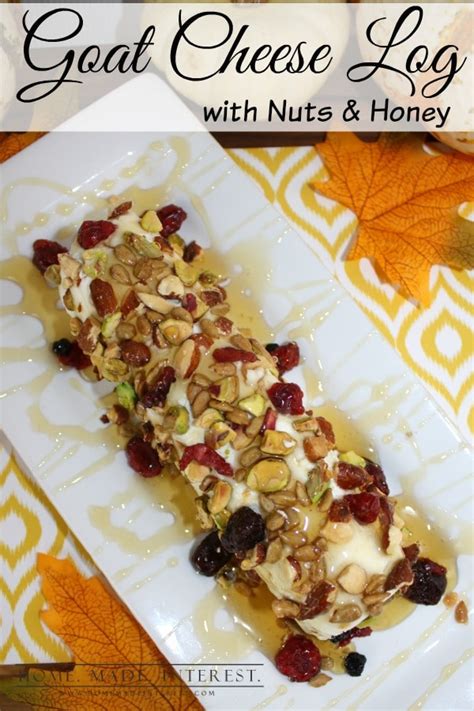 cranberry-goat-cheese-log-recipe-home-made image