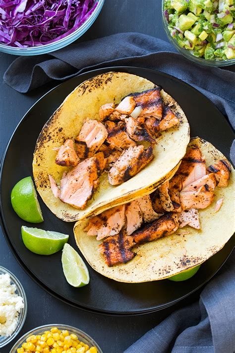 grilled-salmon-tacos-with-avocado-salsa-cooking-classy image