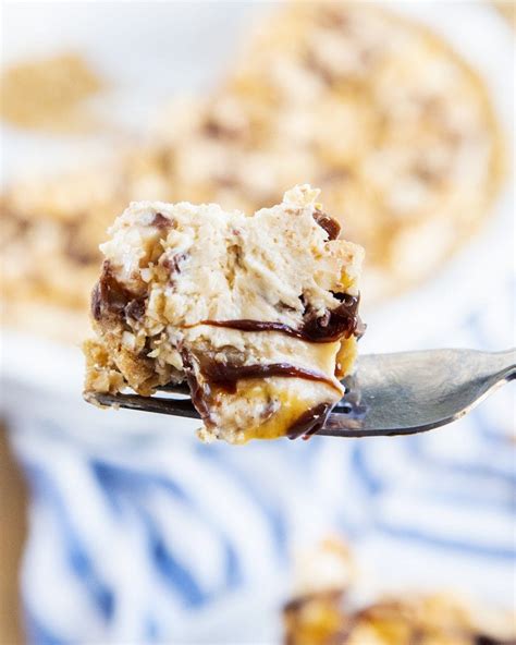 no-bake-snickers-pie-like-mother-like-daughter image