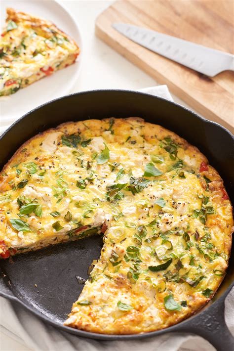 recipe-the-easiest-cheese-and-vegetable-frittata-kitchn image