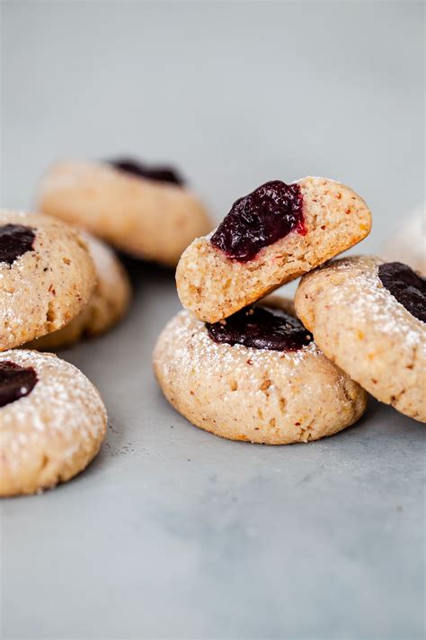 hazlenut-thumbprint-cookies-jam-thumbprint-cookies image