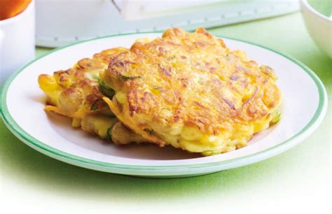 chickpea-fritters-with-vegetables-healthy-food-guide image