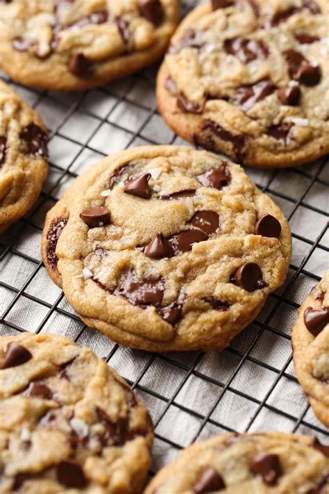 salted-brown-butter-chocolate-chip-cookies image