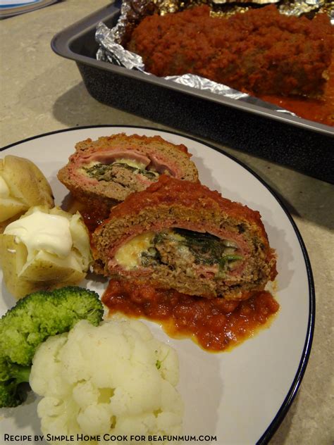 rolled-meatloaf-with-ham-cheese-spinach-be-a image