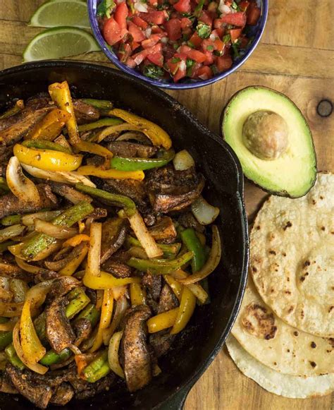 the-best-mushroom-tacos-easy-vegan-dinner image