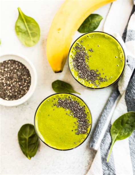 green-smoothie-simple-healthy-delicious image