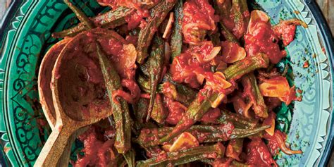 roast-okra-with-spicy-tomatoes-mindfood image