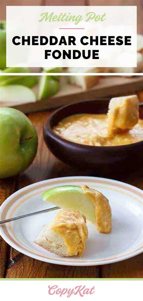 copycat-melting-pot-cheddar-cheese-fondue image