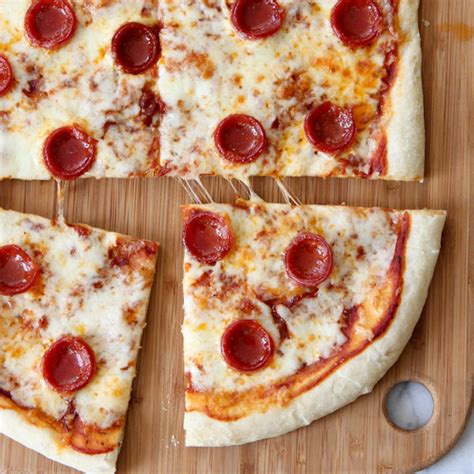 perfect-pepperoni-pizza-baked-by-rachel image