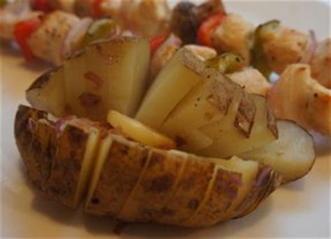 baked-fan-potatoes-recipe-recipetipscom image