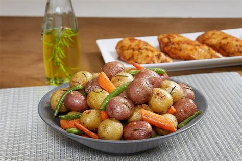 roasted-potatoes-and-carrots-with-green-beans image