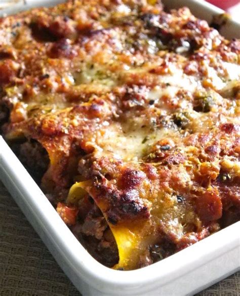 baked-beef-cannelloni-recipe-eatwell101 image