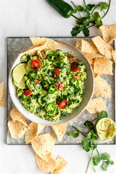 the-best-guacamole-youll-ever-eat-ambitious-kitchen image