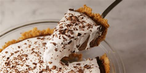 best-mexican-hot-chocolate-pie-recipe-delish image