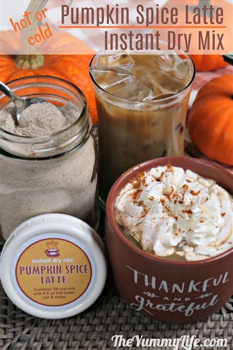 pumpkin-spice-latte-instant-dry-mix-the-yummy-life image