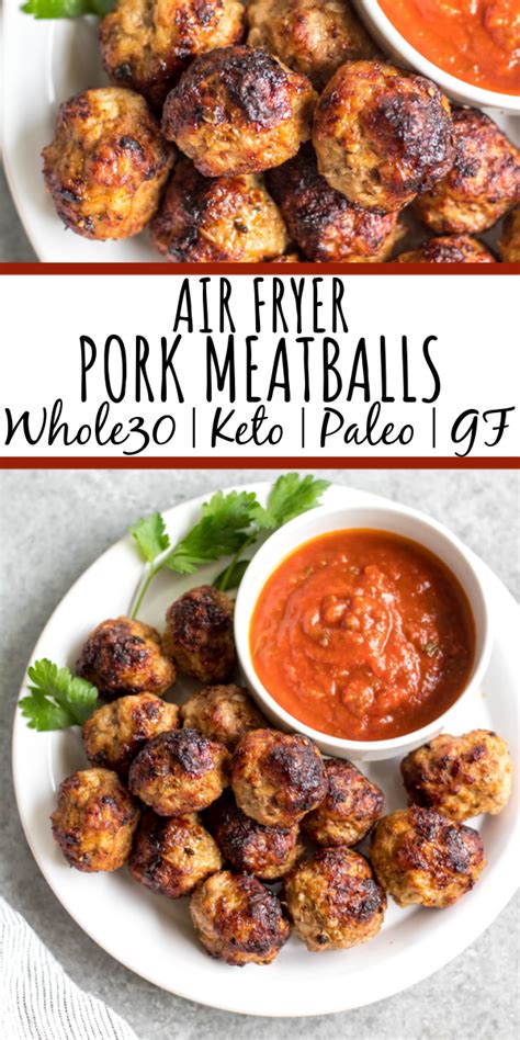 air-fryer-pork-meatballs-whole30-paleo-gluten-free-keto image