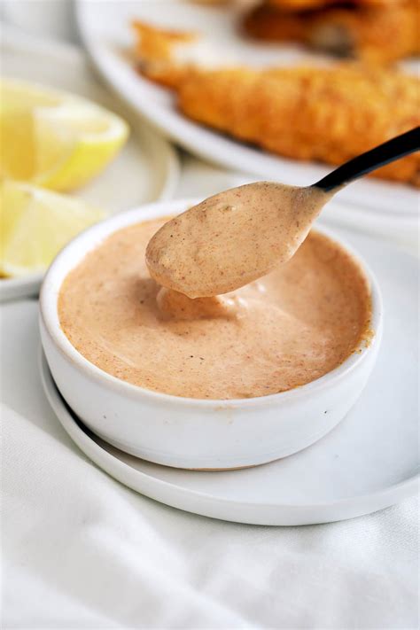 homemade-remoulade-sauce-my-forking-life image