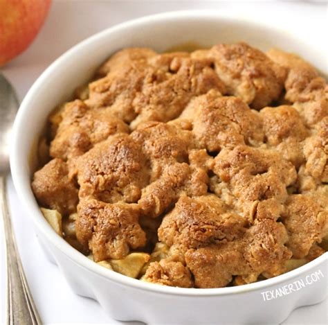 peanut-butter-apple-crumble-gluten-free-vegan image
