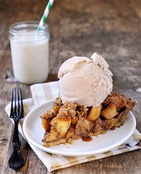 vegan-apple-pie-in-a-pecan-crust-recipe-dairy-free image