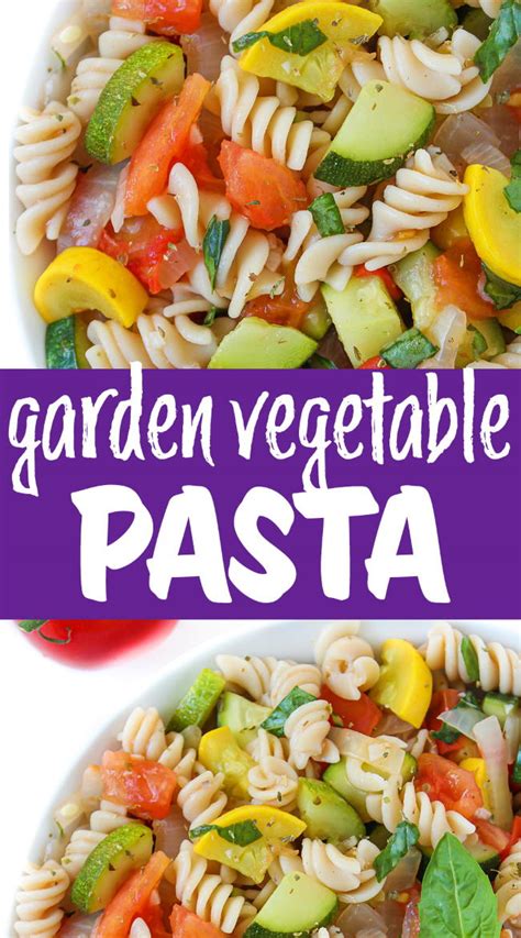 garden-vegetable-pasta-easy-the-garden-grazer image