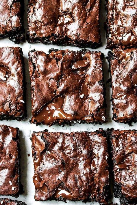 one-bowl-brownies-best-brownie-recipe-two-peas image
