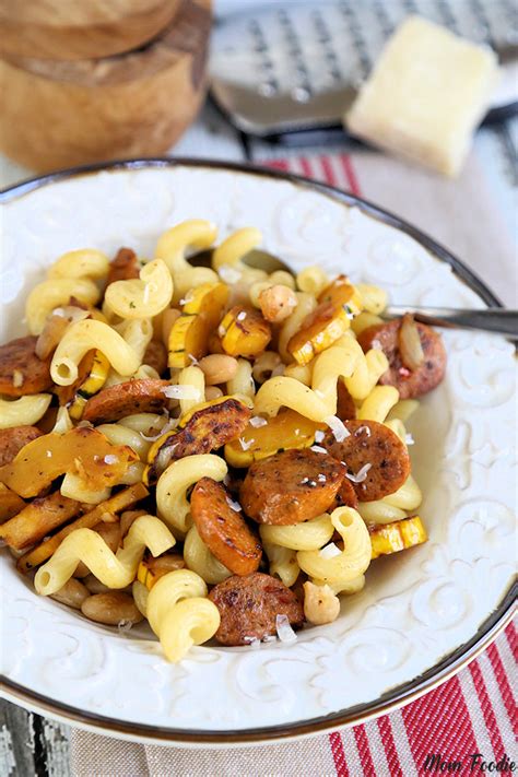 andouille-sausage-pasta-recipe-w-white-beans image