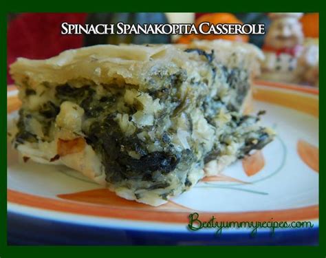 spinach-spanakopita-casserole-allfoodrecipes image