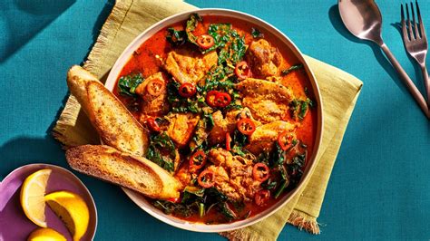 piri-piri-chicken-stew-with-kale image