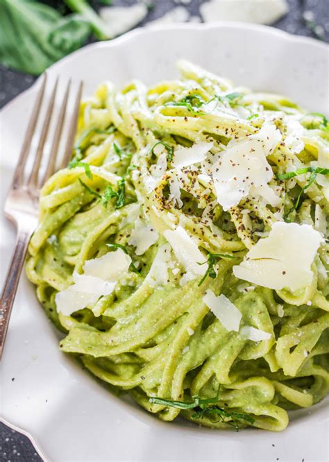 creamy-avocado-and-spinach-pasta-jo-cooks image