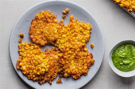 fresh-sweet-corn-fritters-recipe-the-spruce-eats image