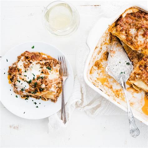classic-lasagna-bolognese-recipe-chef-billy-parisi image