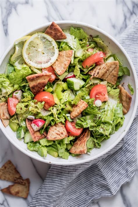 lebanese-fattoush-salad-authentic-recipe-feelgoodfoodie image