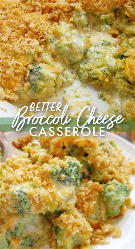 better-broccoli-cheese-casserole-south-your-mouth image