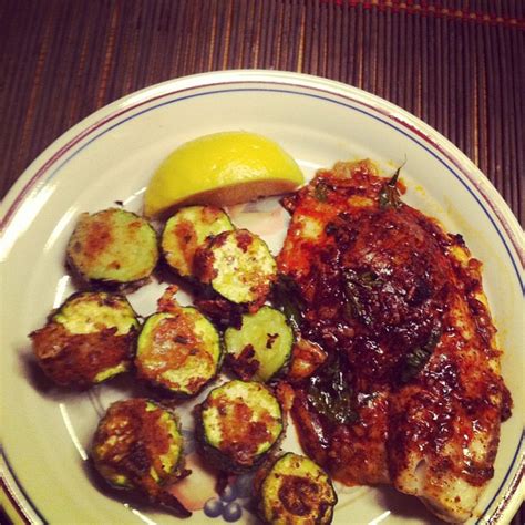 parmesan-baked-tilapia-with-zucchini-chips-alice-in image