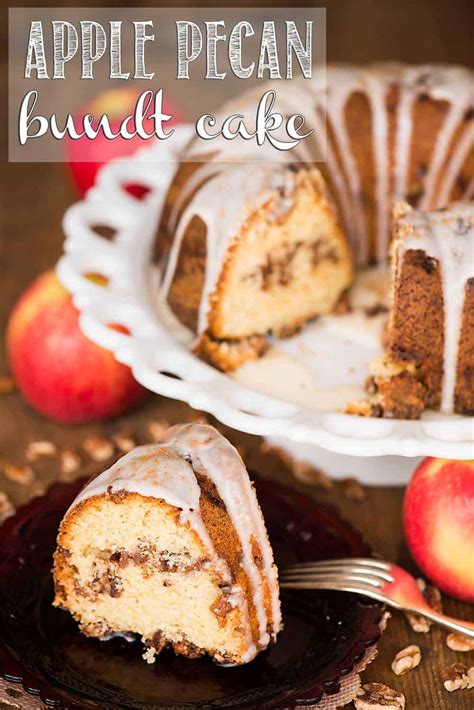 apple-pecan-bundt-cake-self-proclaimed-foodie image