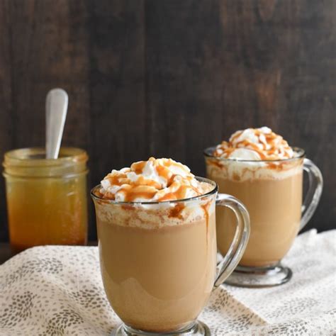 caramel-iced-coffee-recipe-foxes-love-lemons image