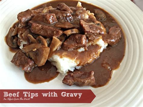 beef-tips-gravy-served-over-mashed-potatoes image