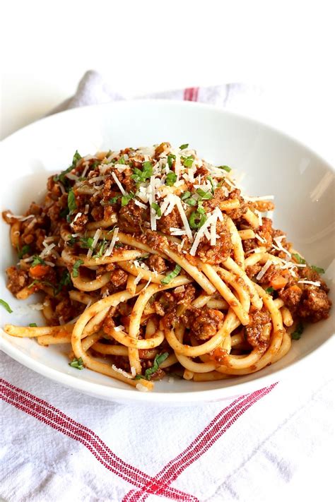 the-best-bucatini-bolognese-the-bakermama image