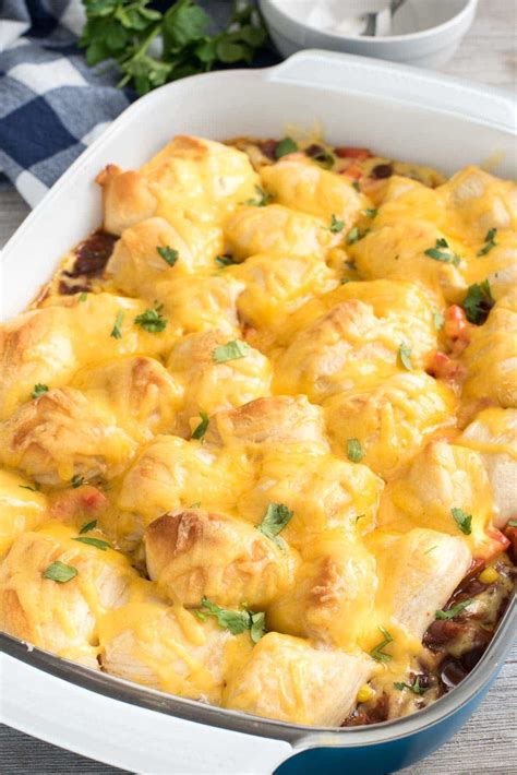 easy-cheesy-chili-biscuit-bake-crazy-for-crust image