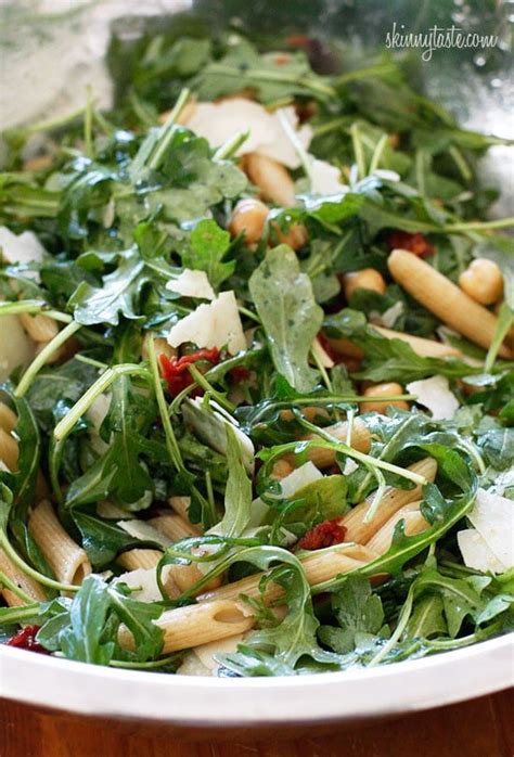 arugula-pasta-salad-with-chickpeas-and-sun-dried image