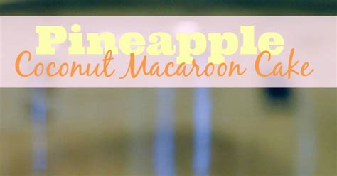 10-best-coconut-macaroon-cake-recipes-yummly image