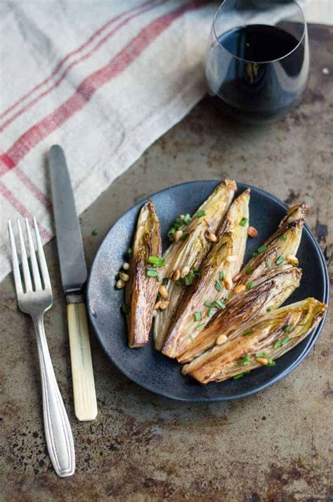 balsamic-braised-endive-with-toasted-pine-nuts image