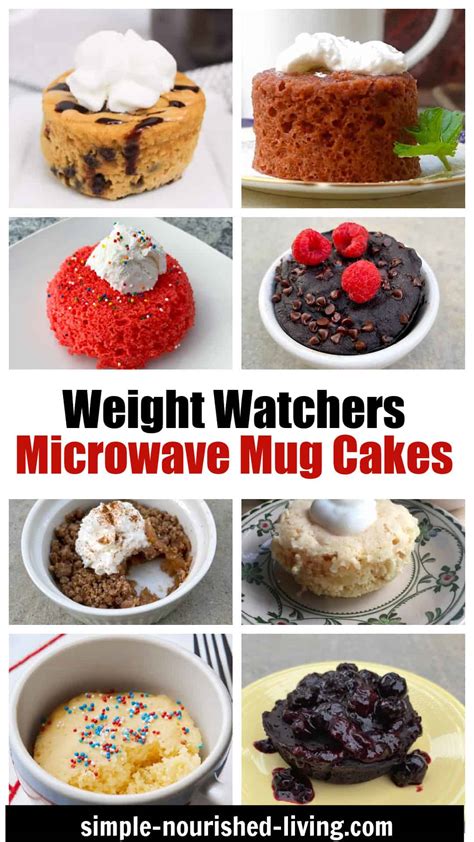 low-calorie-mug-cakes-desserts-simple-nourished-living image