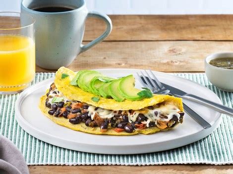 black-bean-omelets-with-salsa-verde-recipes-goya-foods image