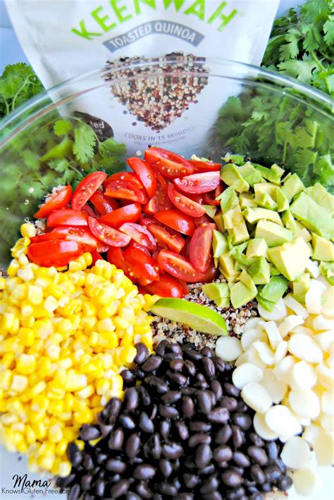 southwest-quinoa-salad-gluten-free-dairy-free-option image
